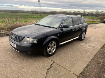 Used Audi A6 Allroad 2005 for sale - 78826939: Photo