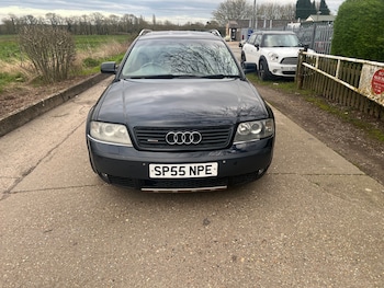 Used Audi A6 Allroad 2005 for sale - 78826939: Photo