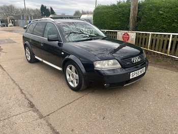 Used Audi A6 Allroad 2005 for sale - 78826939: Photo