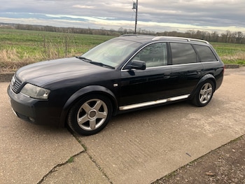 Used Audi A6 Allroad 2005 for sale - 78826939: Photo