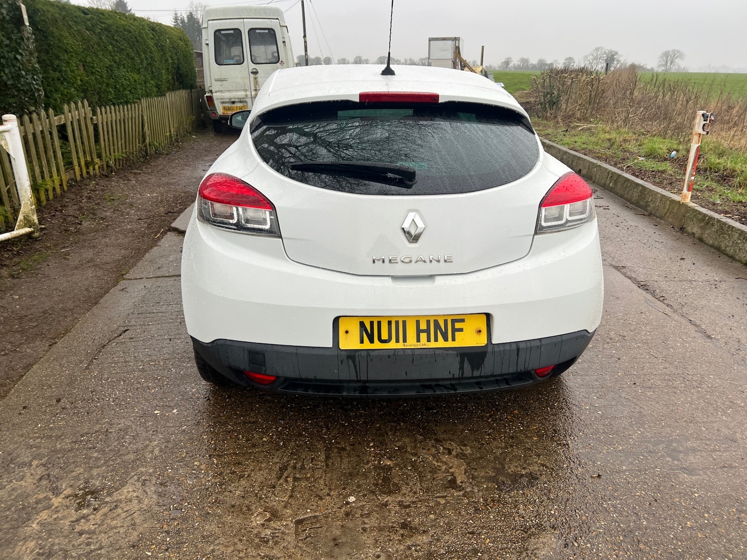 Used Renault Megane 2011 for sale - 76610820: Photo 6