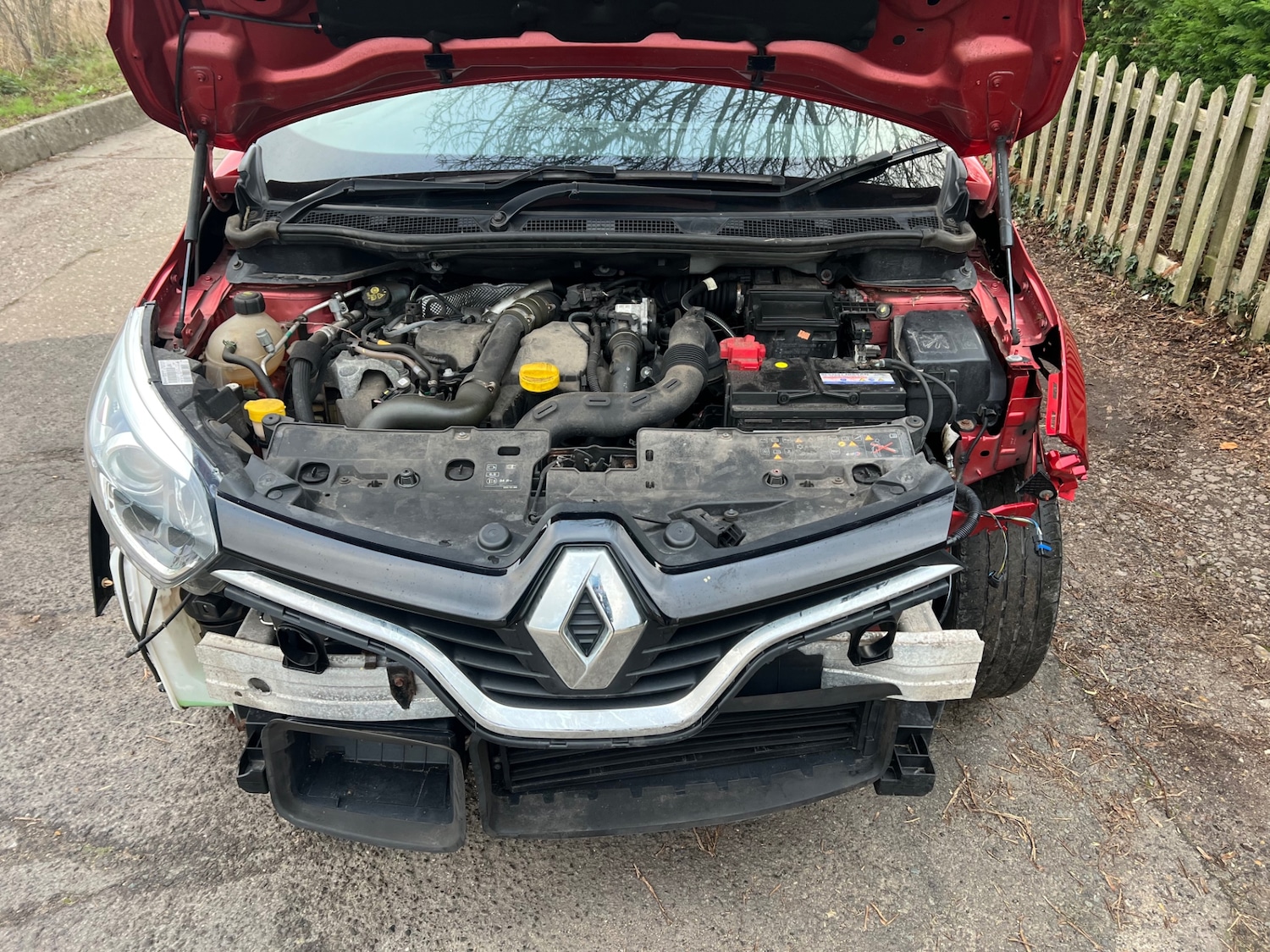 Used Renault Captur 2017 for sale - 76627070: Photo 12