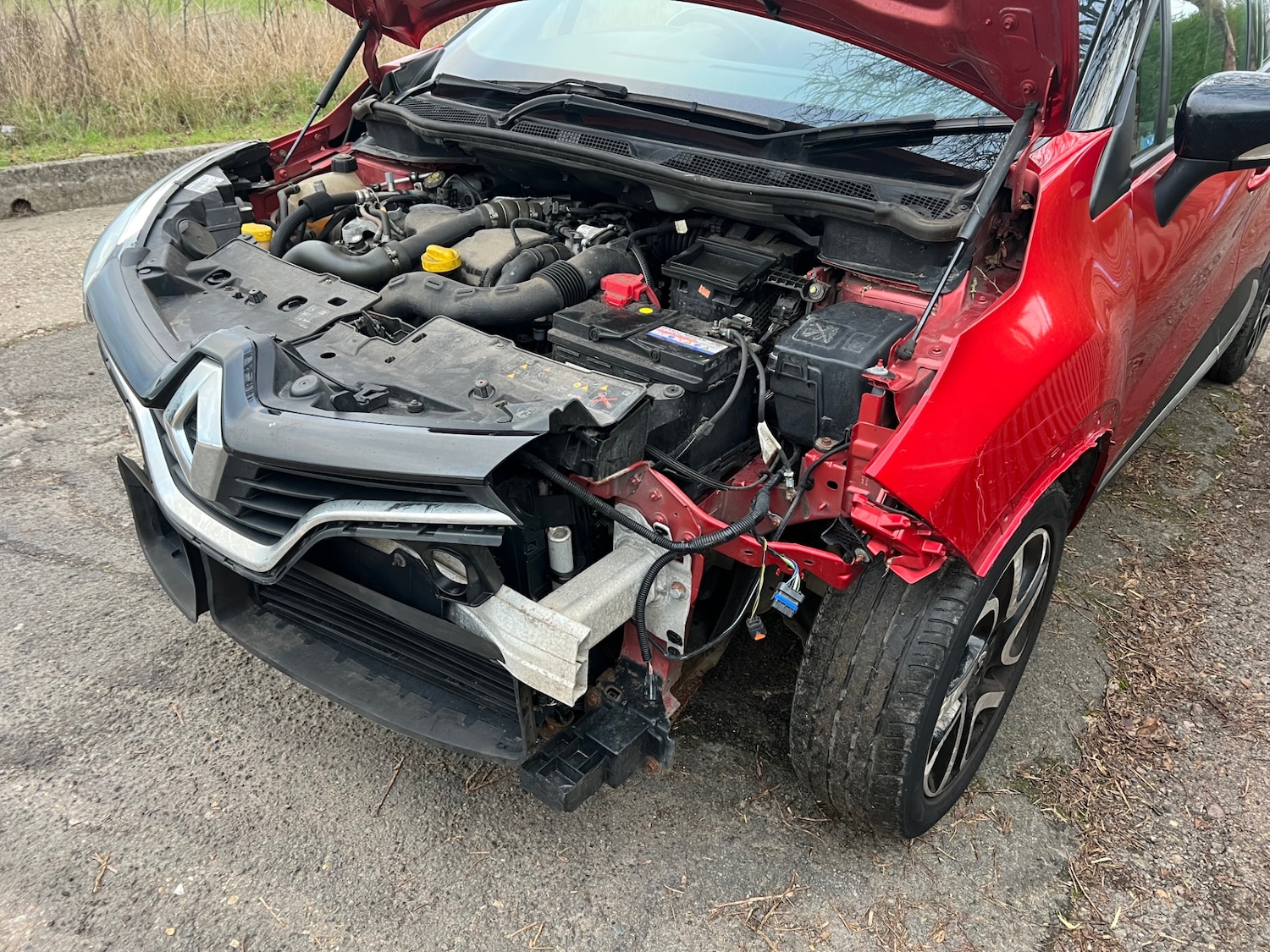 Used Renault Captur 2017 for sale - 76627070: Photo 13