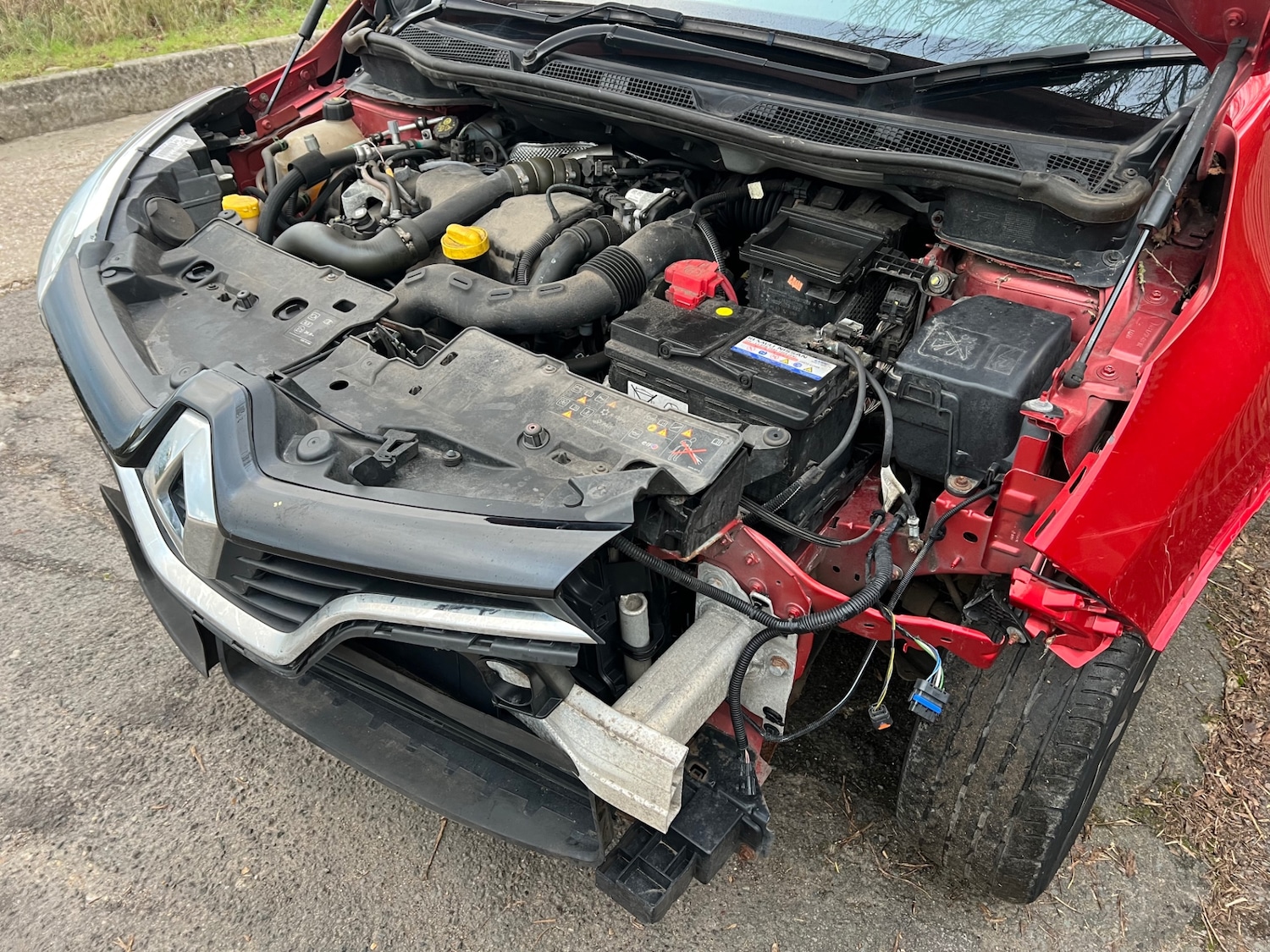 Used Renault Captur 2017 for sale - 76627070: Photo 14