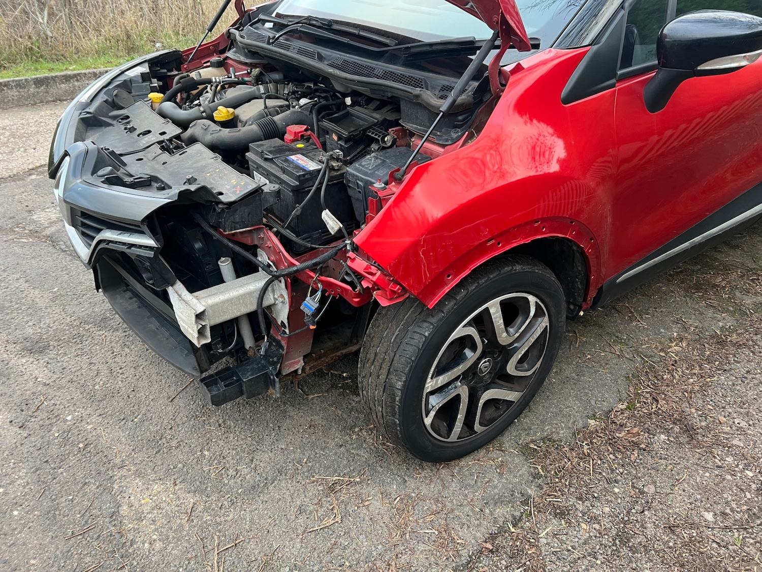 Used Renault Captur 2017 for sale - 76627070: Photo 15