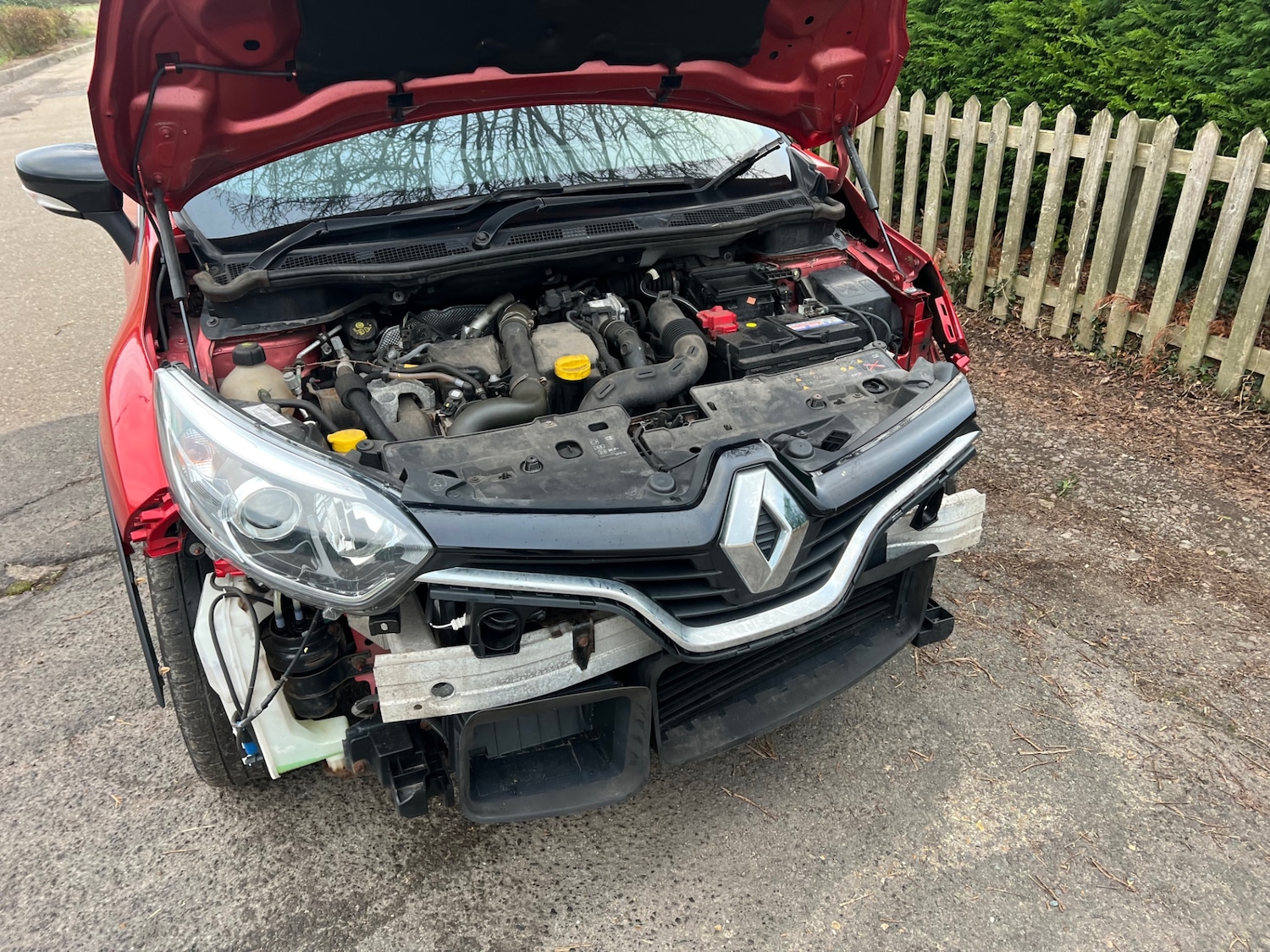 Used Renault Captur 2017 for sale - 76627070: Photo 16