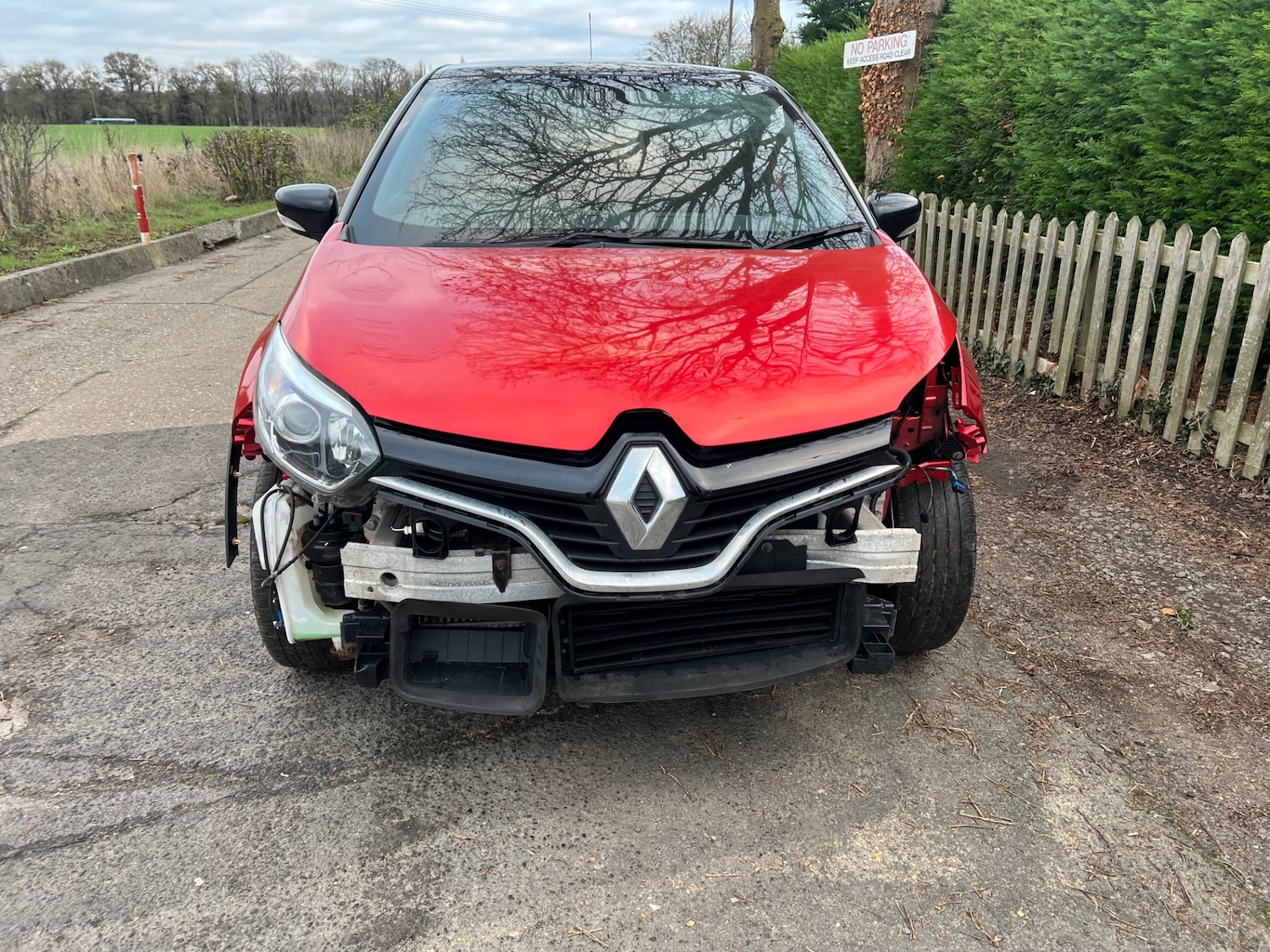 Used Renault Captur 2017 for sale - 76627070: Photo 6