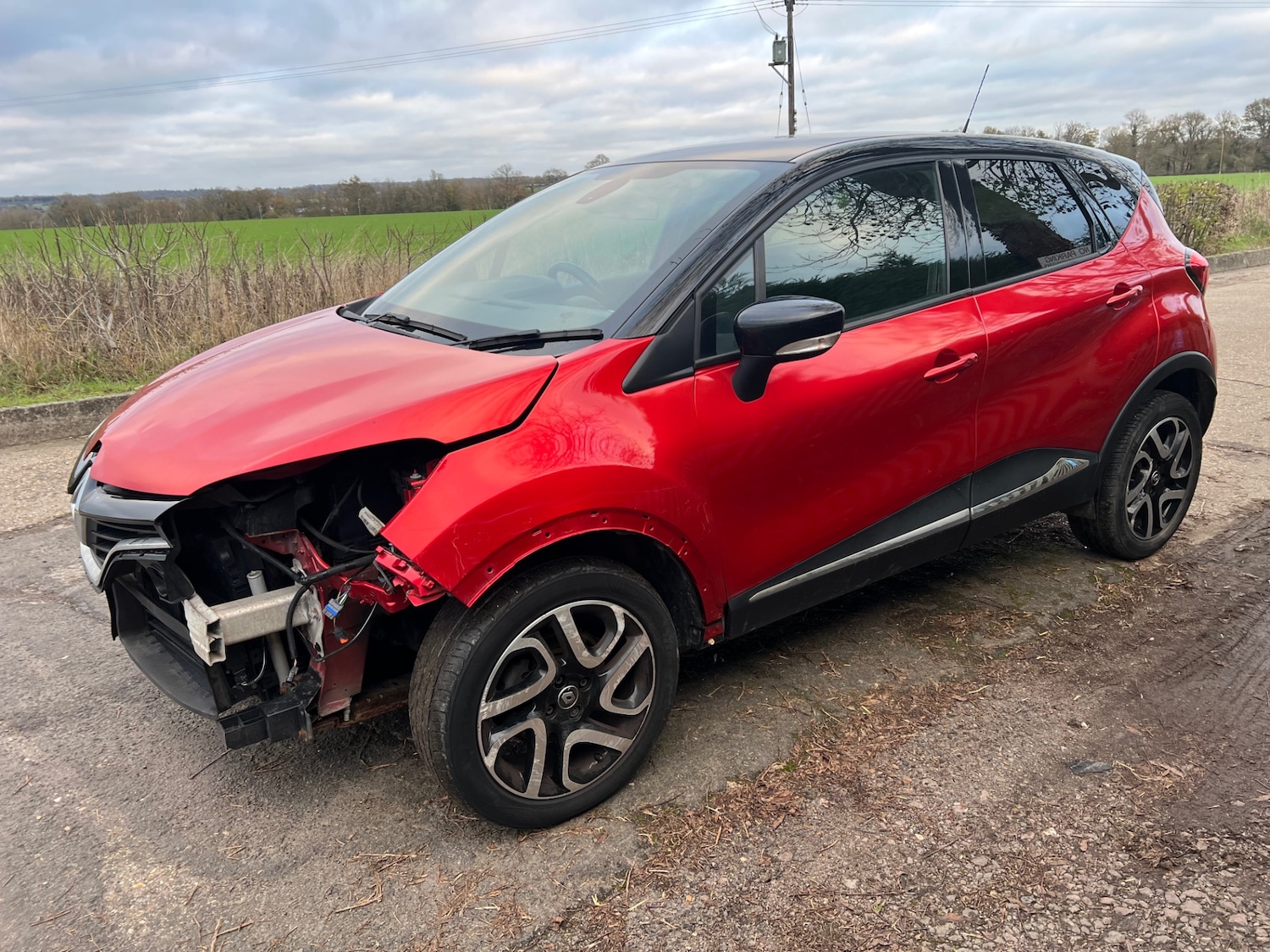 Used Renault Captur 2017 for sale - 76627070: Photo 7