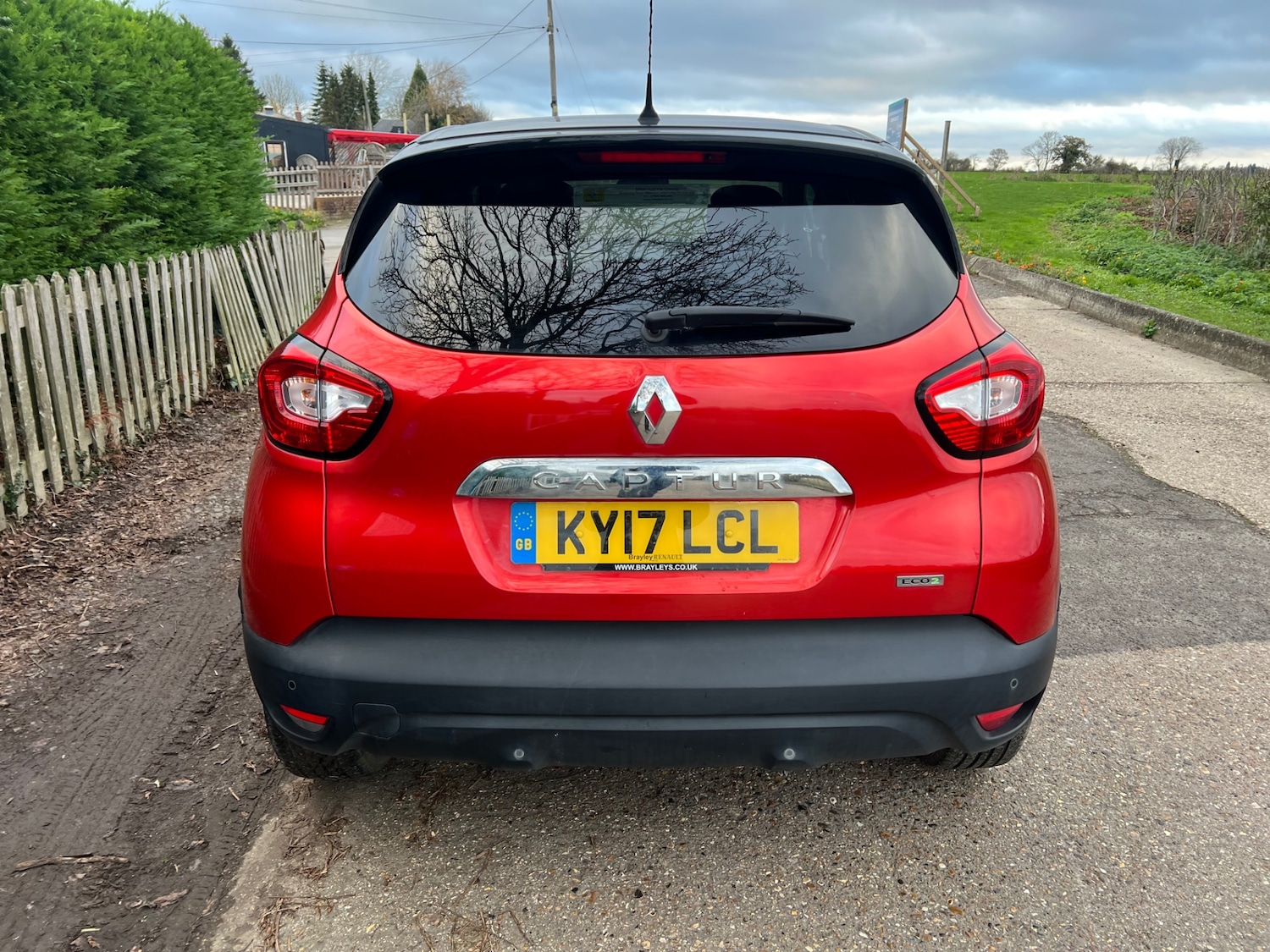 Used Renault Captur 2017 for sale - 76627070: Photo 9