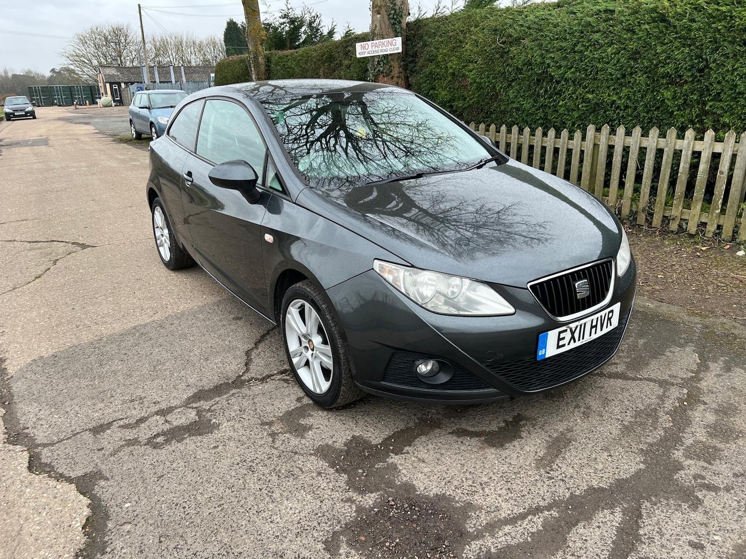 Used SEAT Ibiza 2011 for sale - 77022720: Photo 3