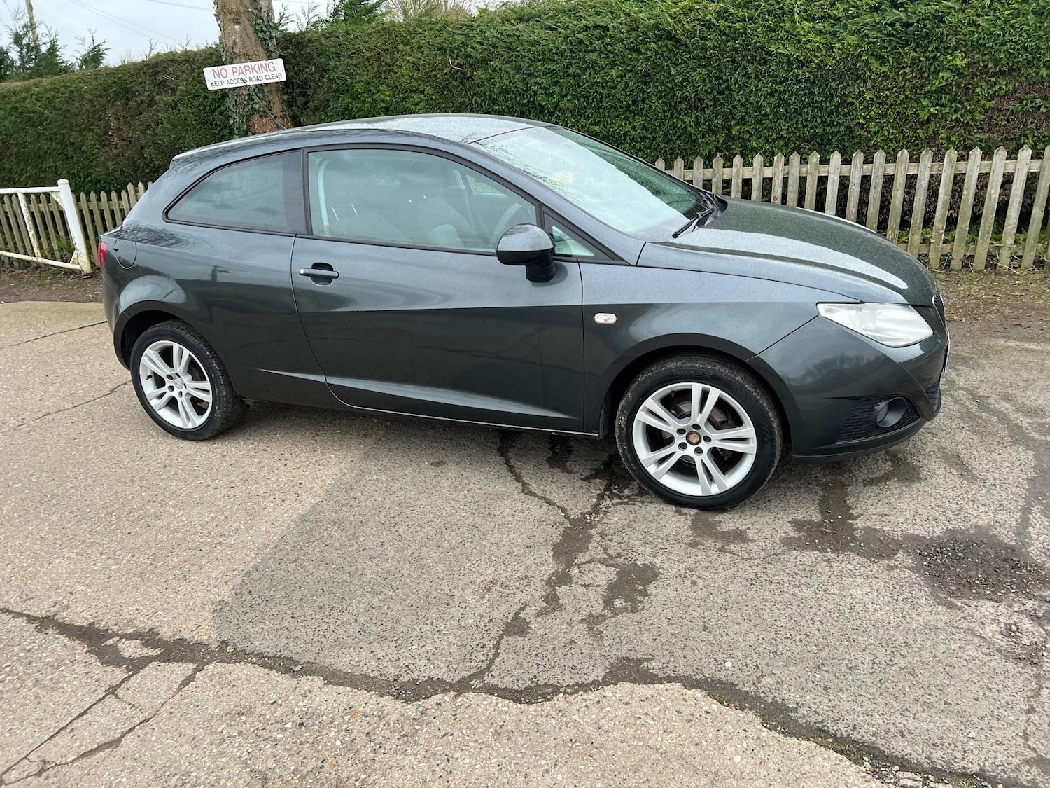 Used SEAT Ibiza 2011 for sale - 77022720: Photo 4