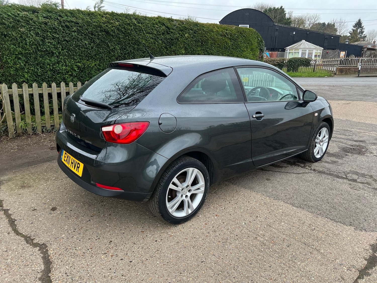 Used SEAT Ibiza 2011 for sale - 77022720: Photo 5