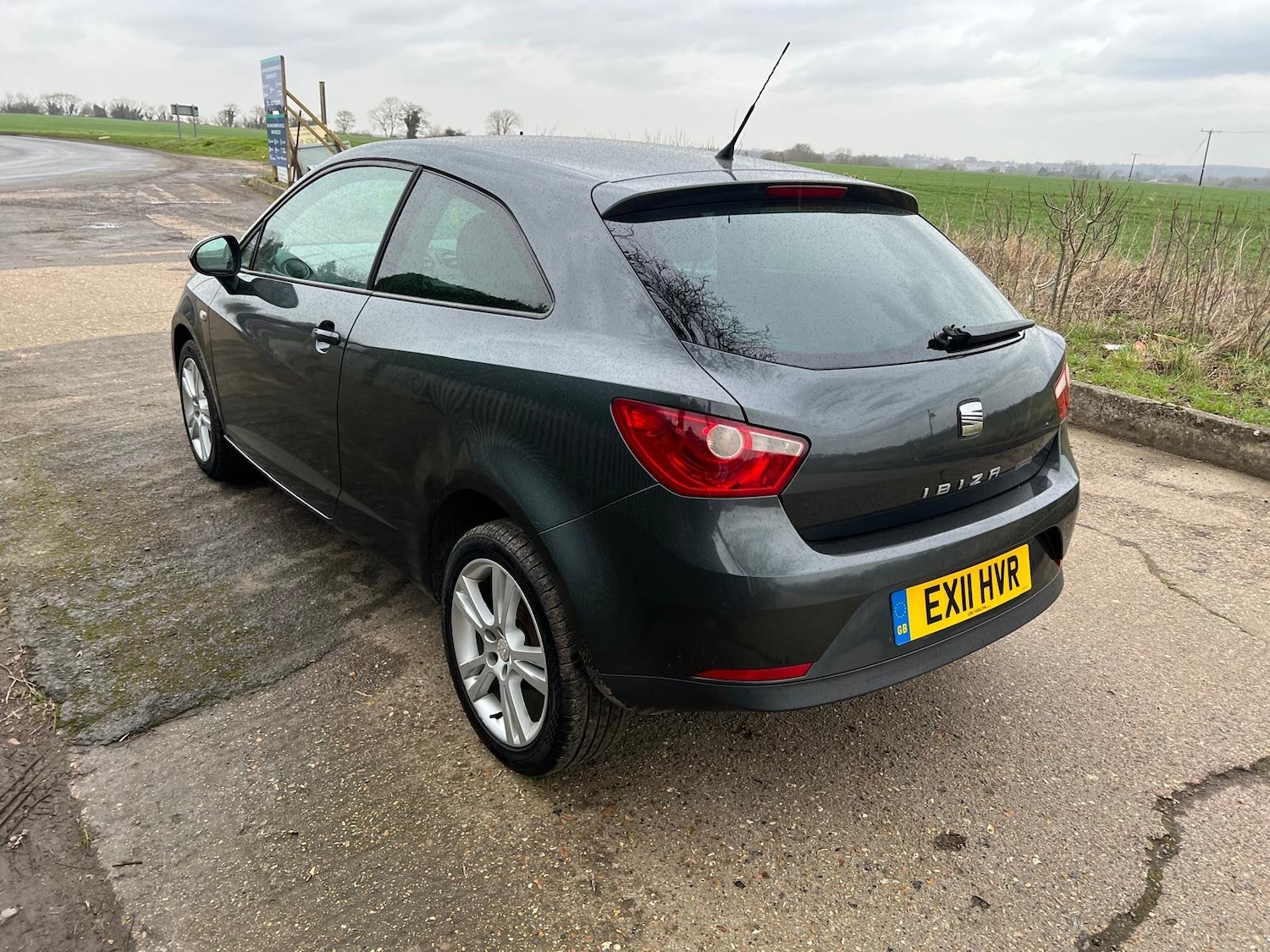 Used SEAT Ibiza 2011 for sale - 77022720: Photo 6