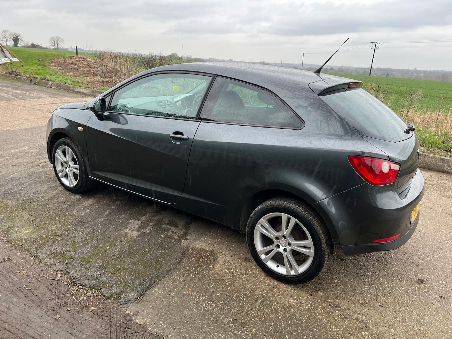 Used SEAT Ibiza 2011 for sale - 77022720: Photo 7