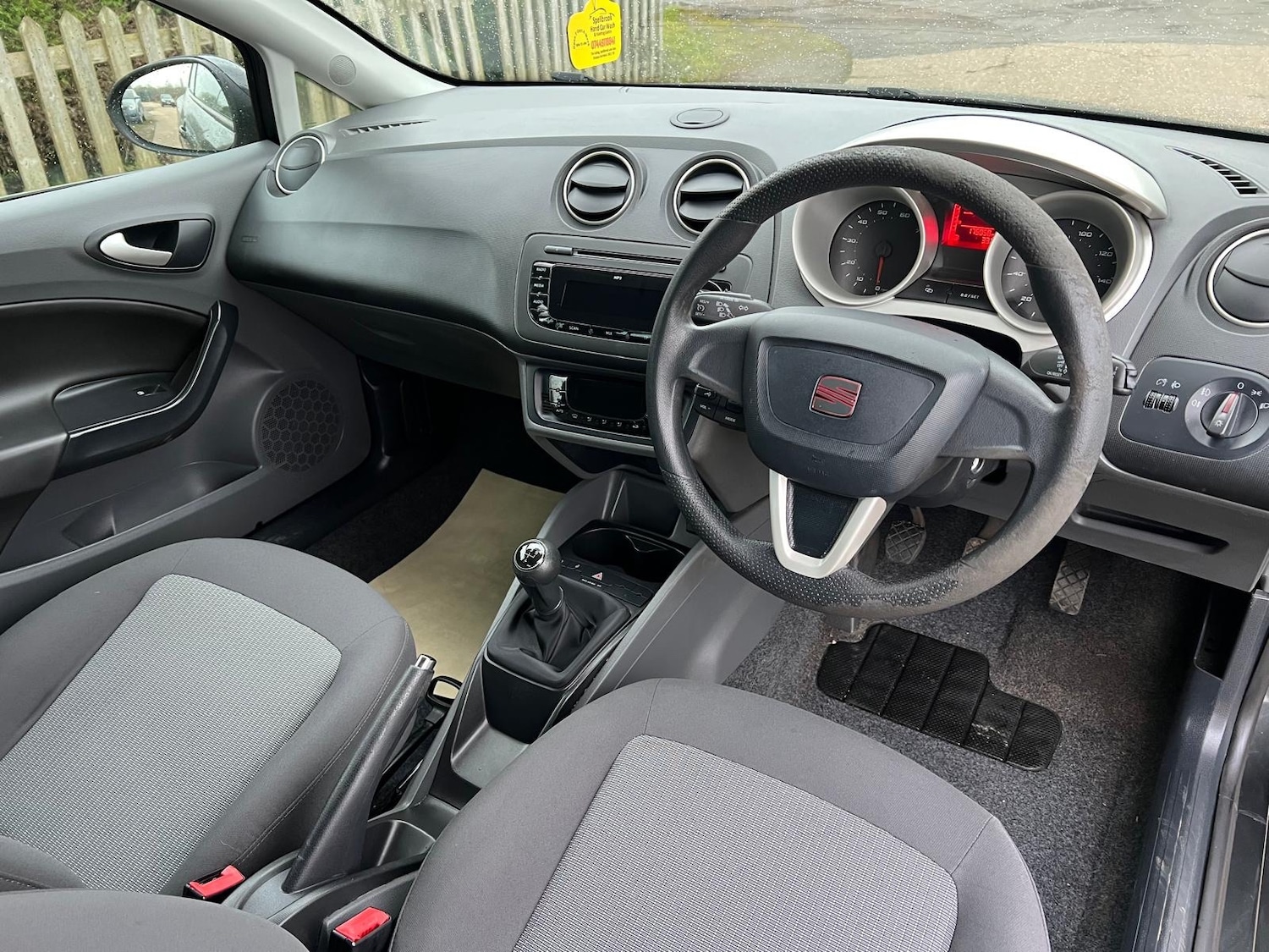 Used SEAT Ibiza 2011 for sale - 77022720: Photo 9