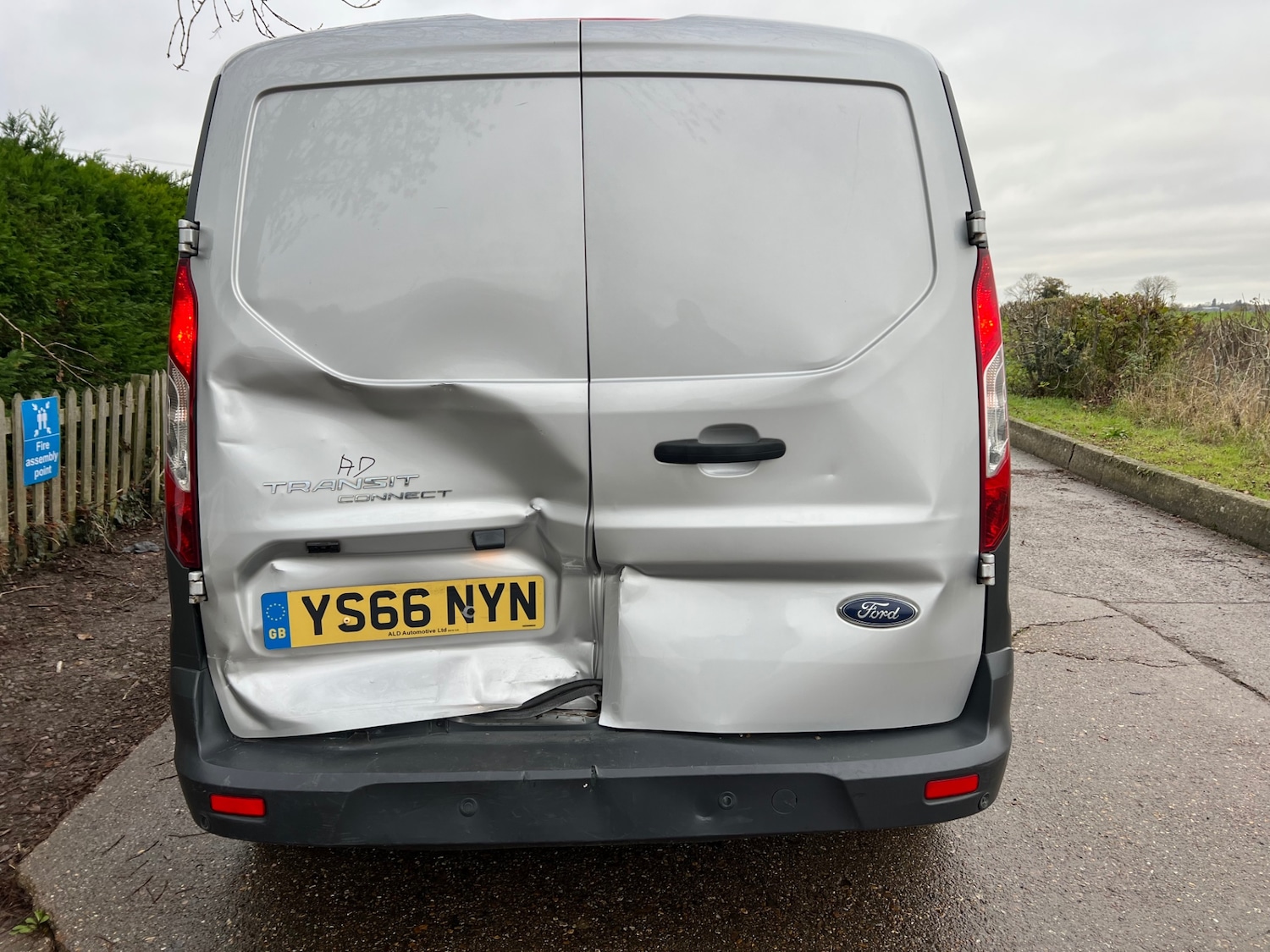 Used Ford Transit Connect 2016 for sale - 76725976: Photo 10