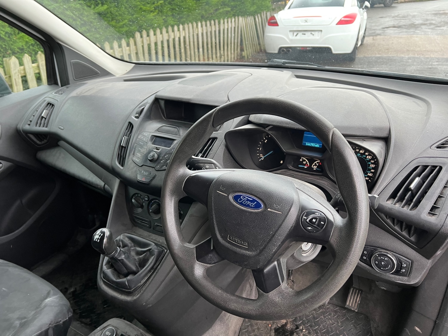 Used Ford Transit Connect 2016 for sale - 76725976: Photo 11