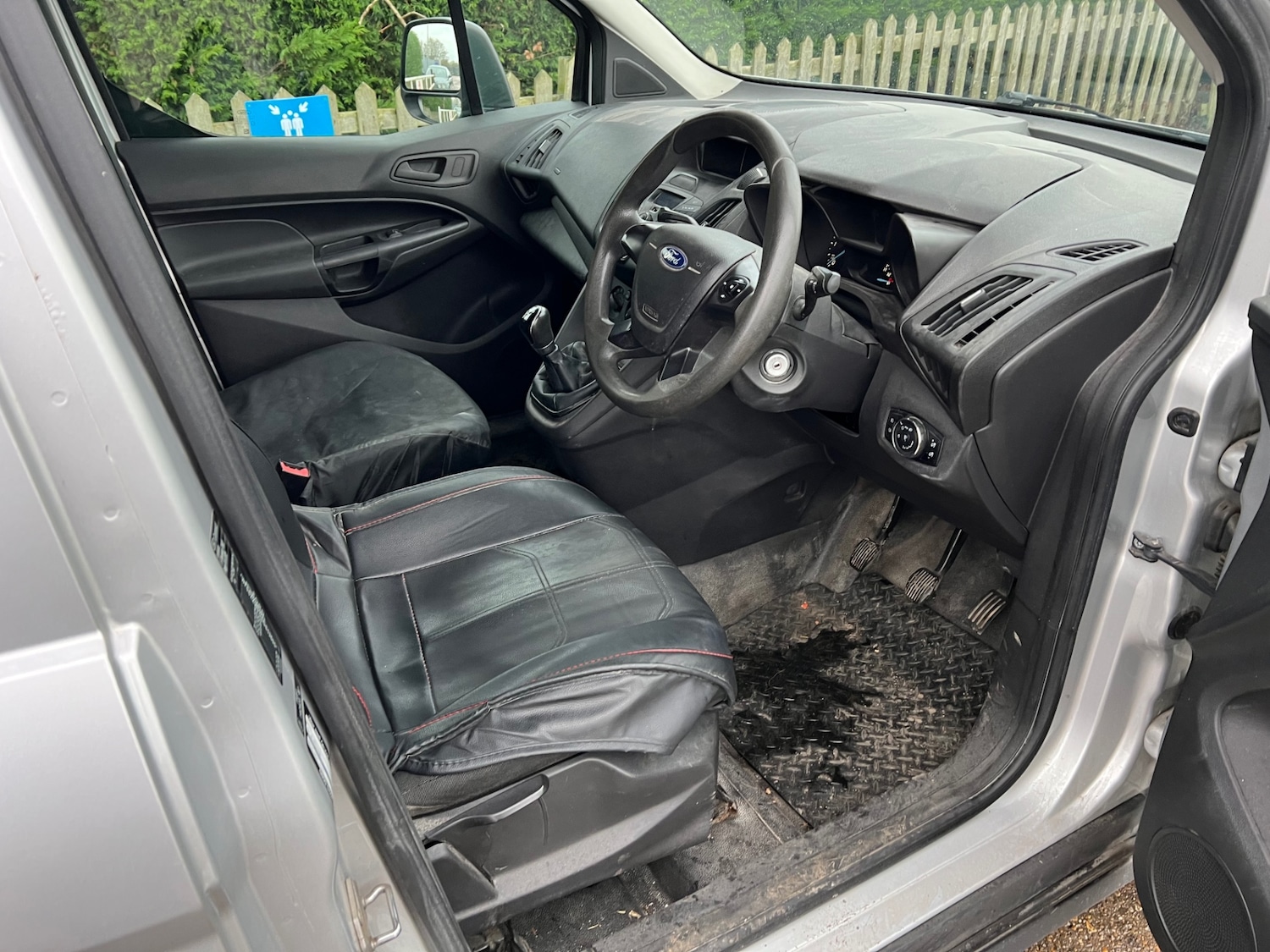 Used Ford Transit Connect 2016 for sale - 76725976: Photo 13