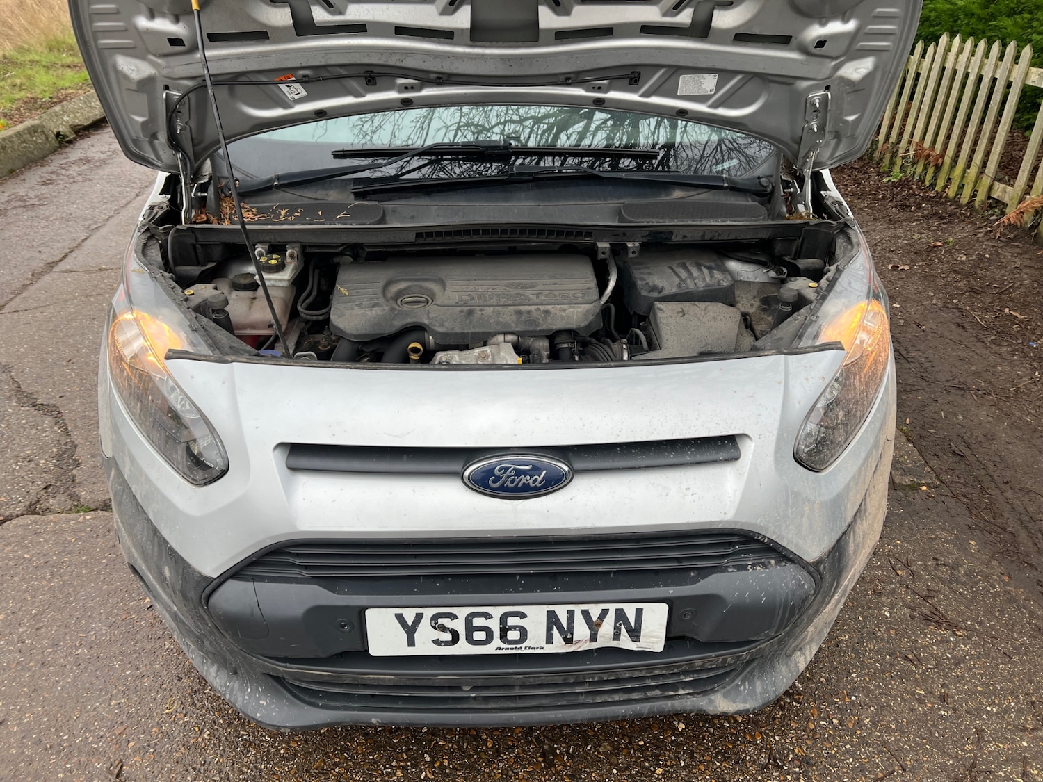 Used Ford Transit Connect 2016 for sale - 76725976: Photo 16