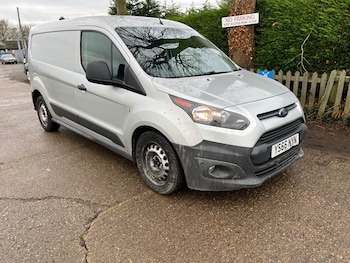Ford - Transit Connect
