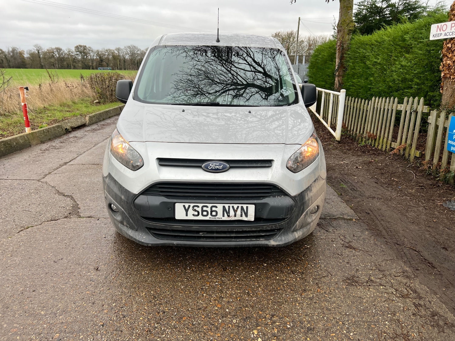 Used Ford Transit Connect 2016 for sale - 76725976: Photo 2