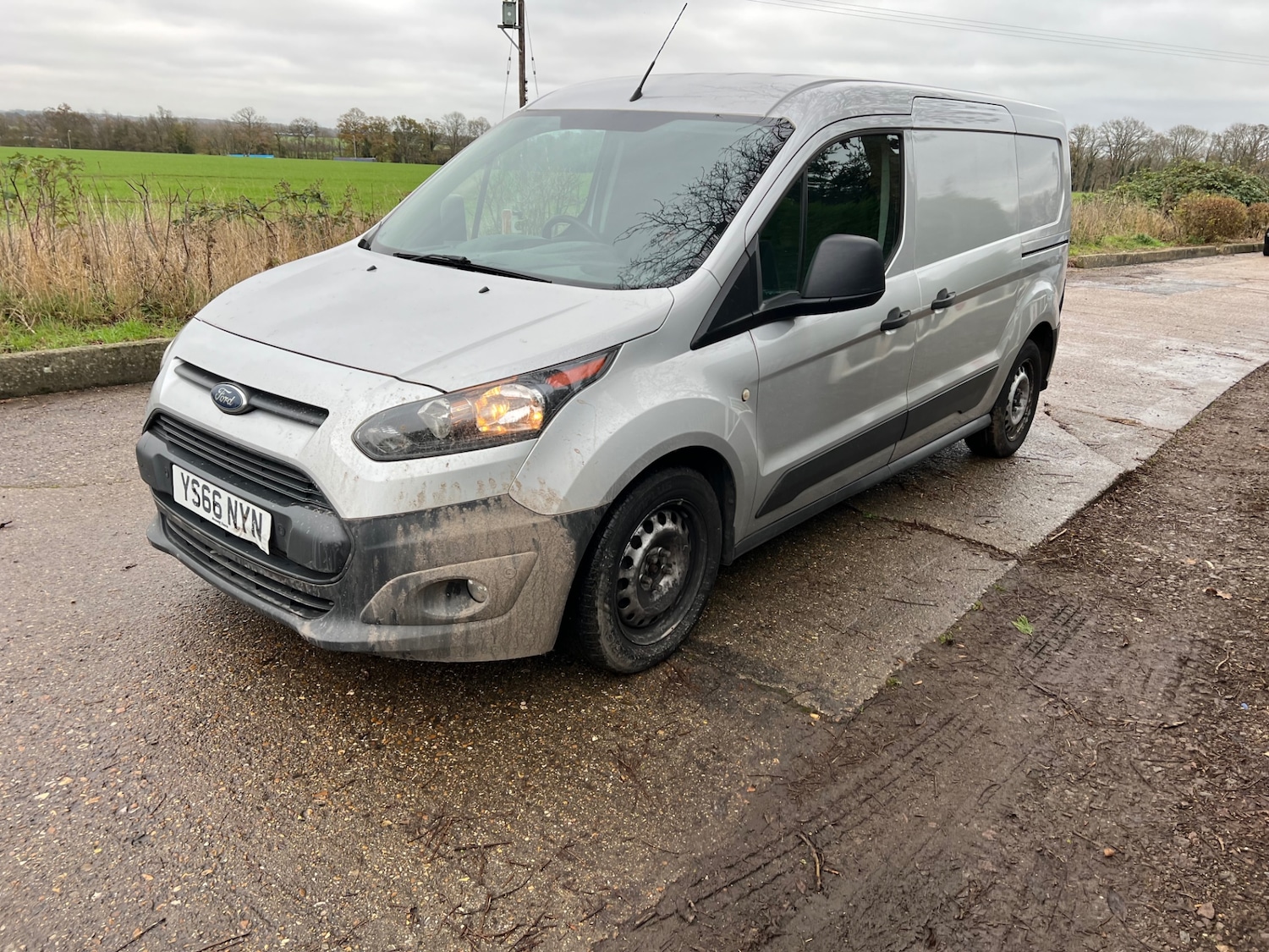 Used Ford Transit Connect 2016 for sale - 76725976: Photo 3