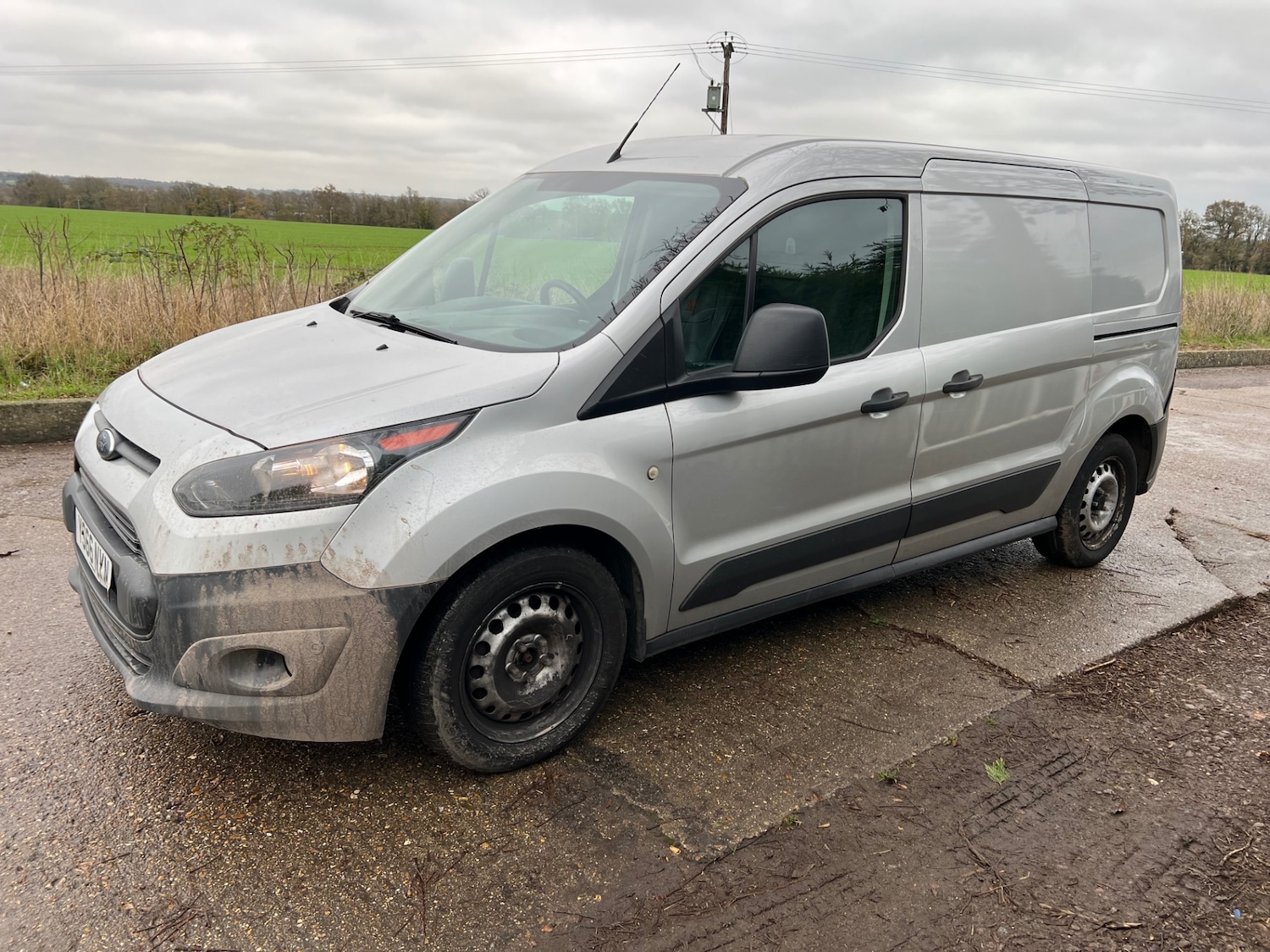 Used Ford Transit Connect 2016 for sale - 76725976: Photo 4