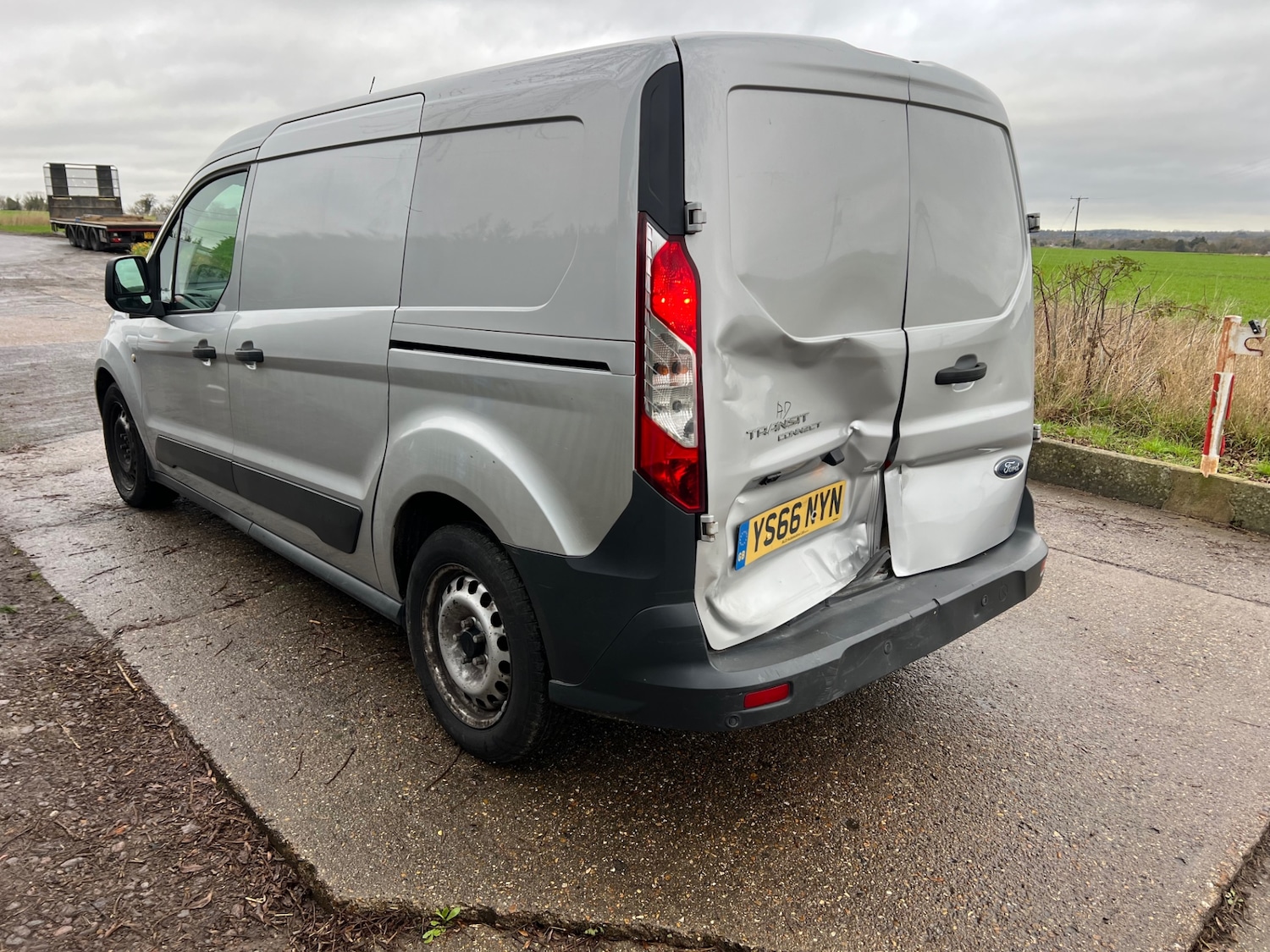 Used Ford Transit Connect 2016 for sale - 76725976: Photo 5