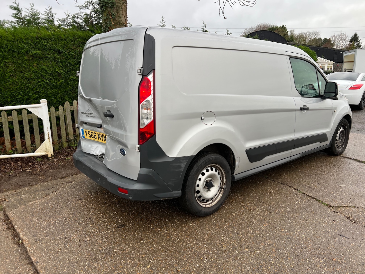 Used Ford Transit Connect 2016 for sale - 76725976: Photo 6