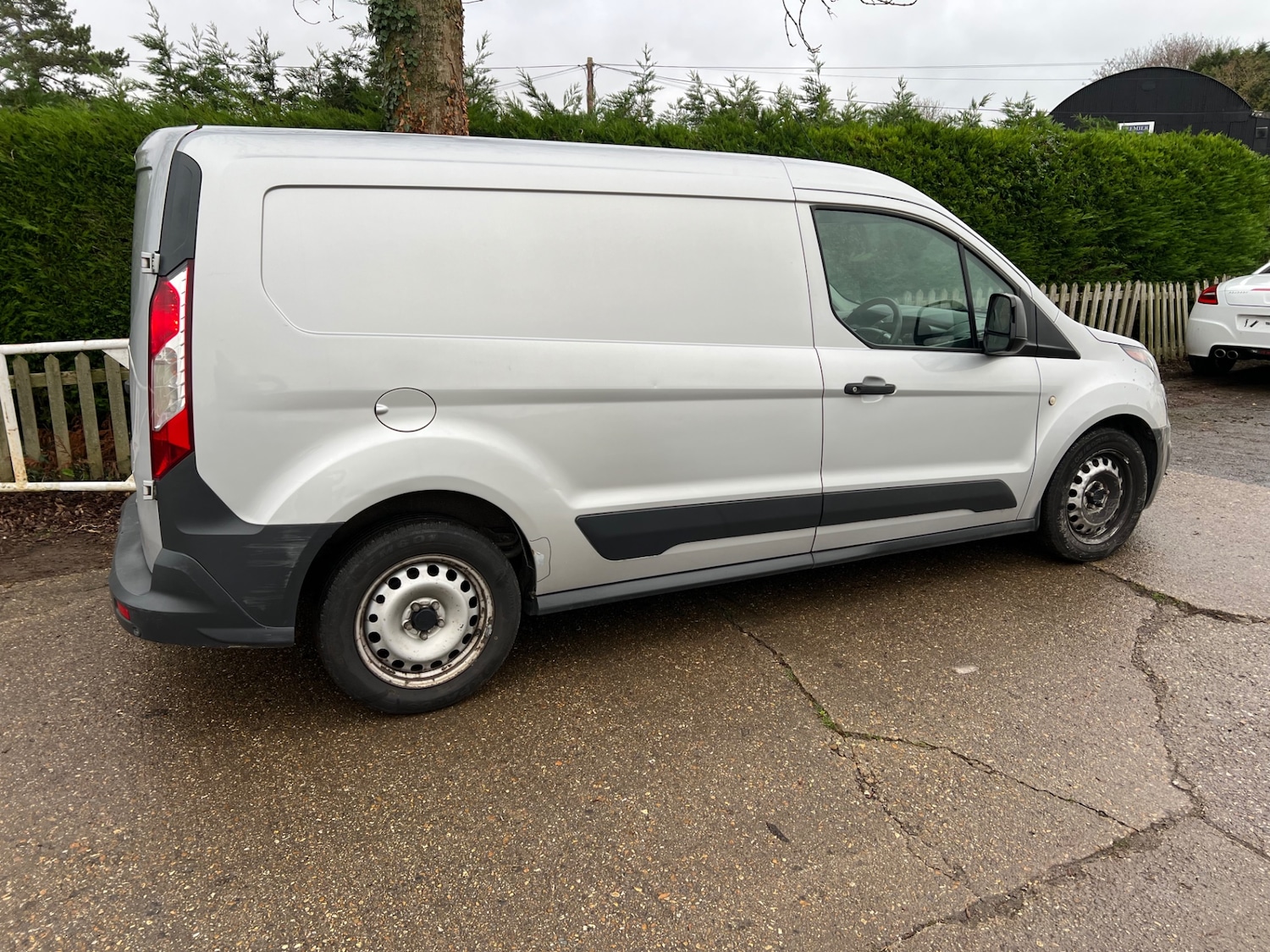 Used Ford Transit Connect 2016 for sale - 76725976: Photo 7