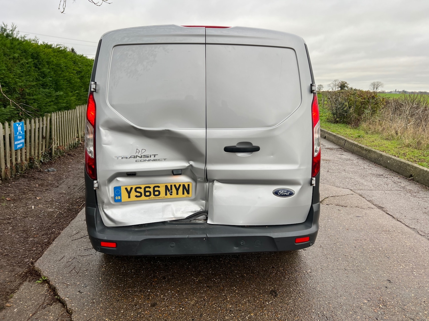 Used Ford Transit Connect 2016 for sale - 76725976: Photo 8