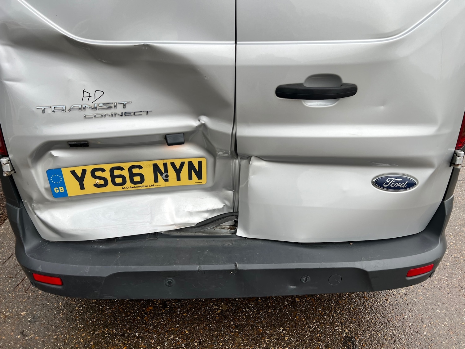 Used Ford Transit Connect 2016 for sale - 76725976: Photo 9