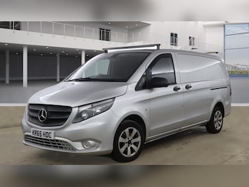Mercedes-Benz Vito feature image