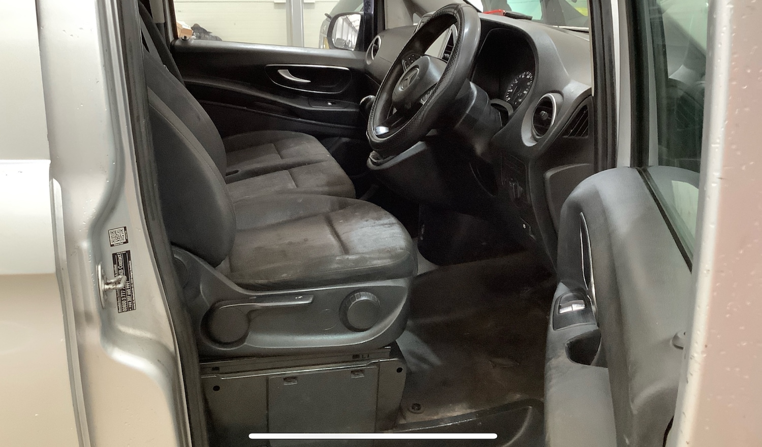 Used Mercedes-Benz Vito 2015 for sale - 77101398: Photo 5