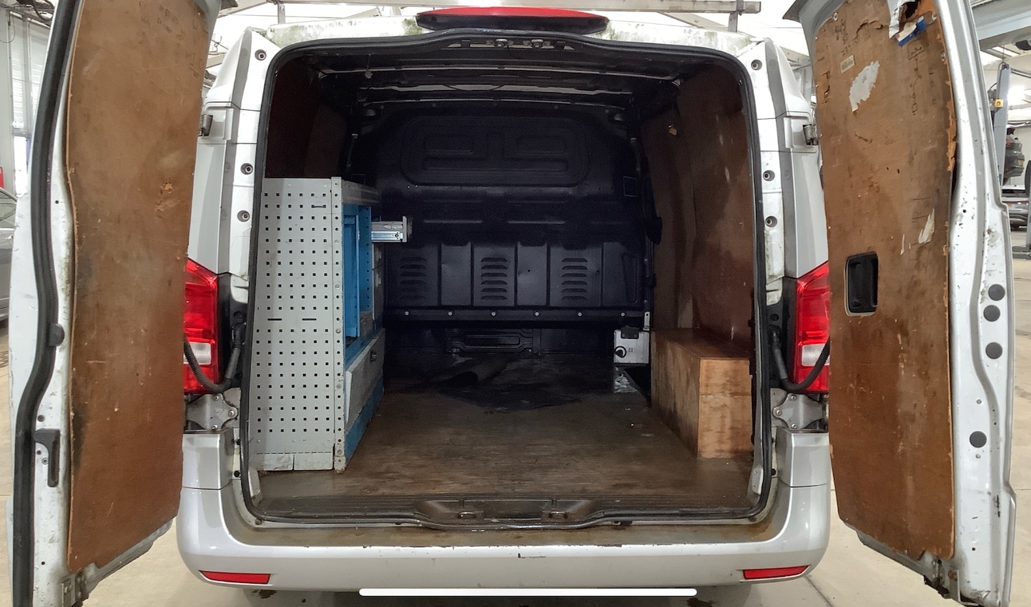 Used Mercedes-Benz Vito 2015 for sale - 77101398: Photo 7