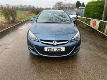 Used Vauxhall Astra 2015 for sale - 69659907: Photo