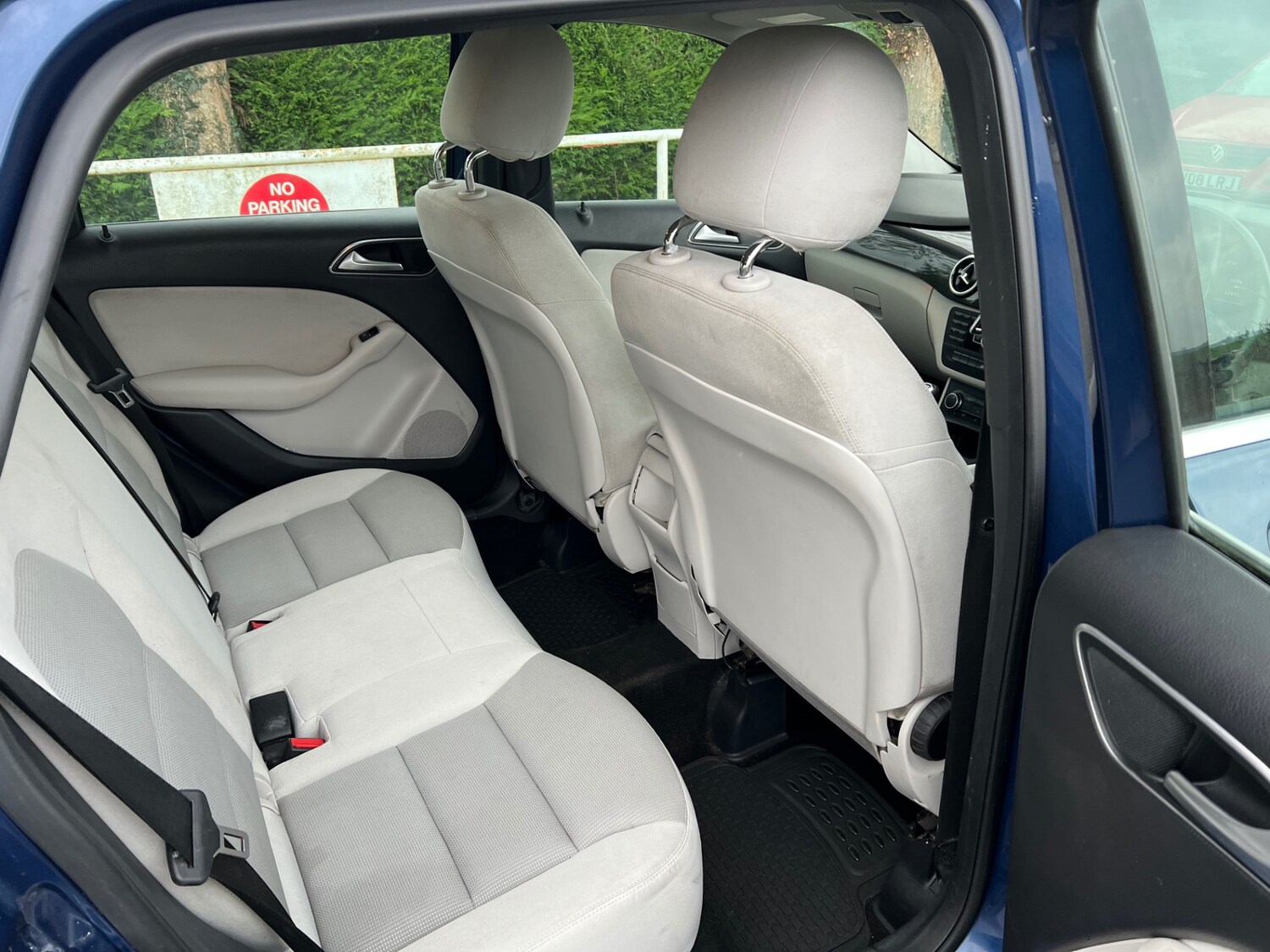 Used Mercedes-Benz B Class 2012 for sale - 77409811: Photo 12