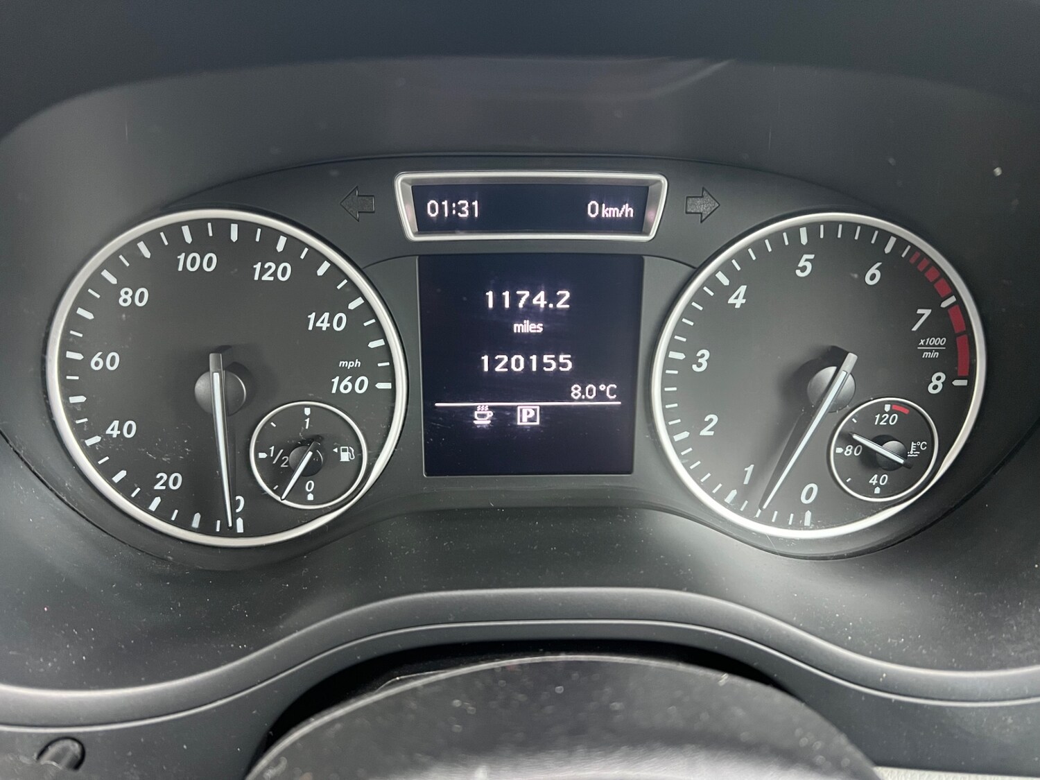 Used Mercedes-Benz B Class 2012 for sale - 77409811: Photo 13