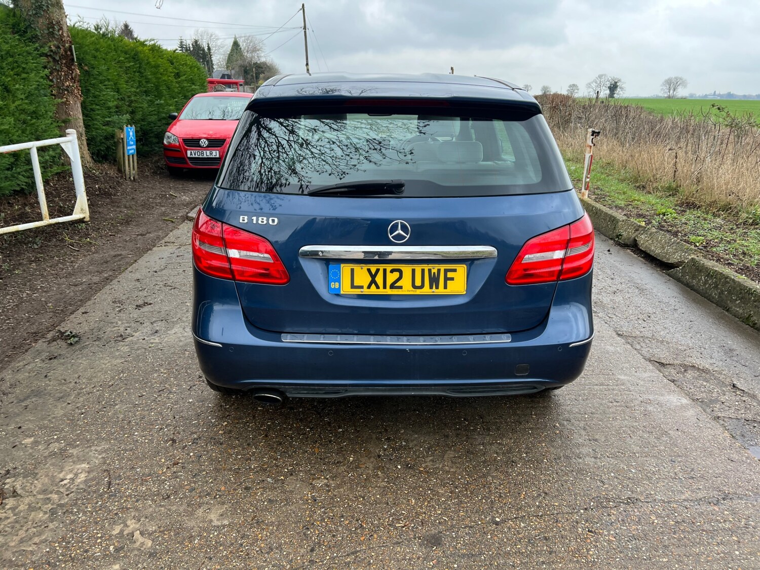 Used Mercedes-Benz B Class 2012 for sale - 77409811: Photo 6