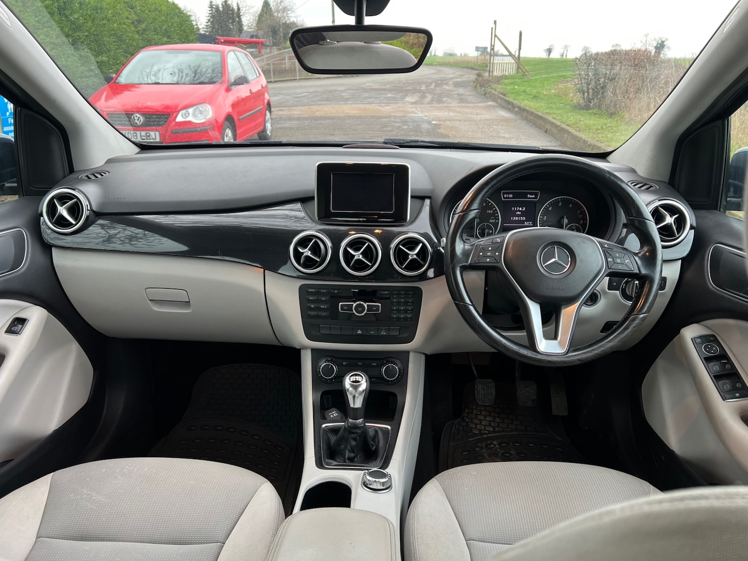Used Mercedes-Benz B Class 2012 for sale - 77409811: Photo 9