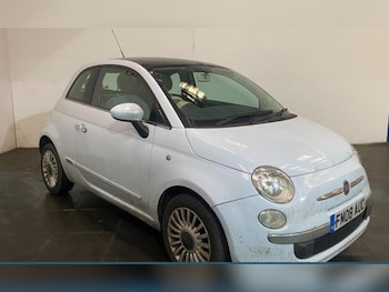 Used Fiat 500 2008 for sale - 78826542: Photo