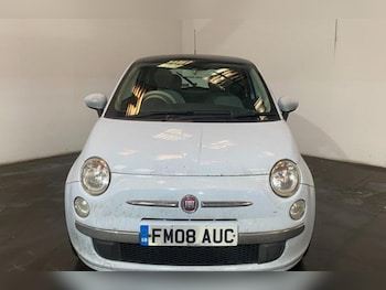 Used Fiat 500 2008 for sale - 78826542: Photo