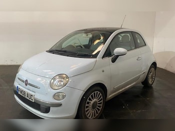 Used Fiat 500 2008 for sale - 78826542: Photo