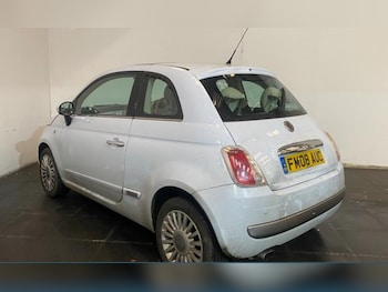 Used Fiat 500 2008 for sale - 78826542: Photo