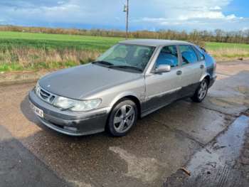 2002 (52) - 2.0T SE 5dr Auto DAMAGED REPAIRABLE SALVAGE CAT N