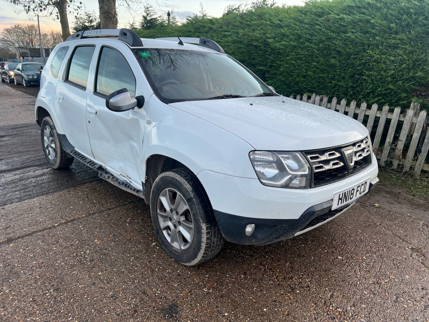 Used Dacia Duster 2018 for sale - 76782559: Photo 1