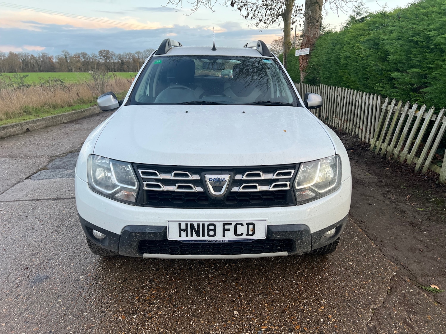 Used Dacia Duster 2018 for sale - 76782559: Photo 2