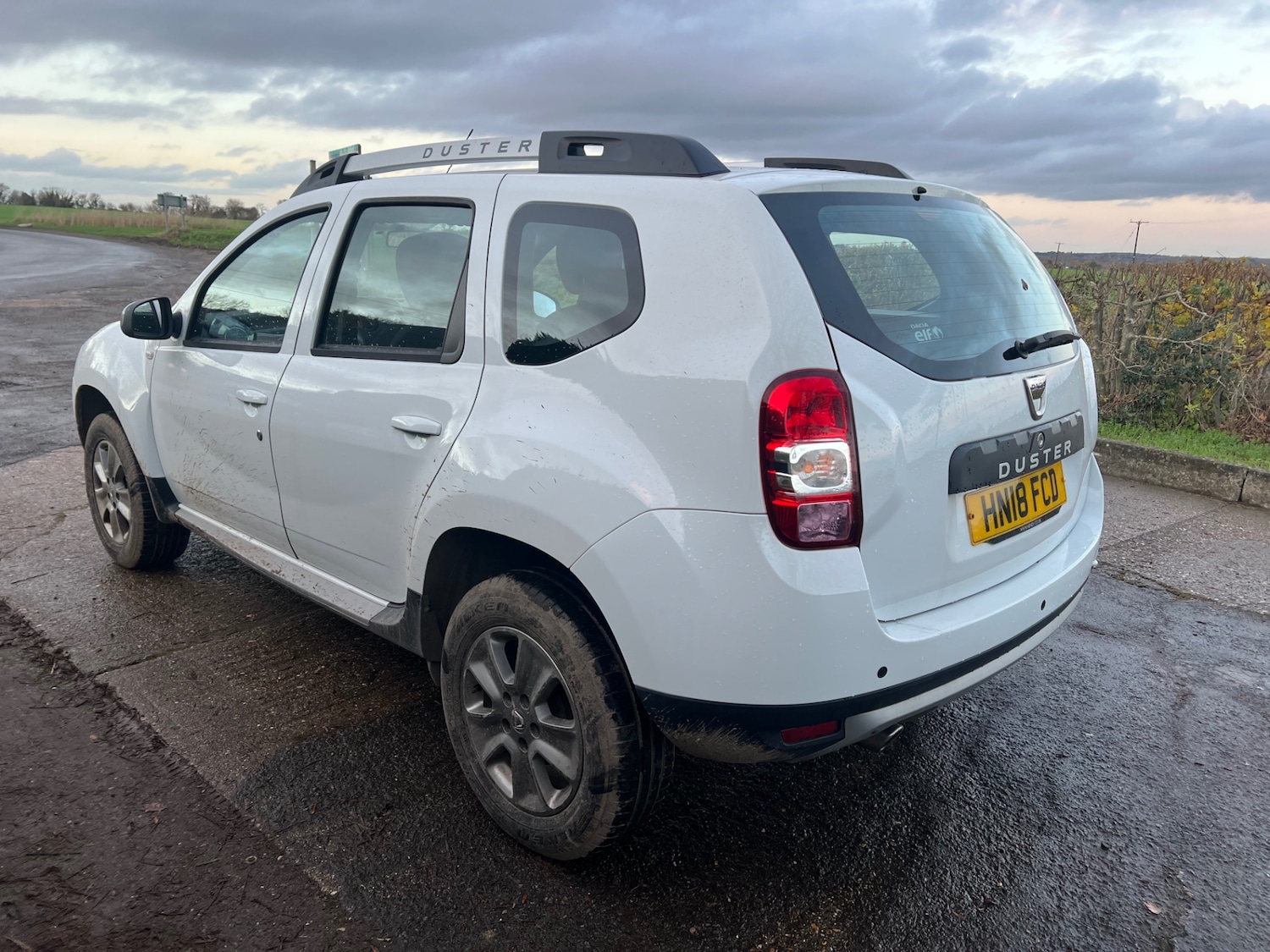 Used Dacia Duster 2018 for sale - 76782559: Photo 5