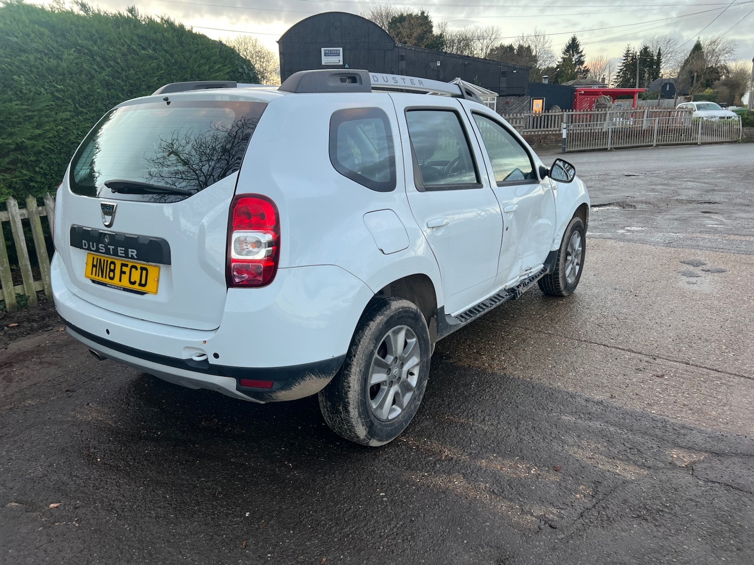 Used Dacia Duster 2018 for sale - 76782559: Photo 7