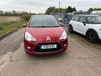 Used Citroen C3 2011 for sale - 78828197: Photo